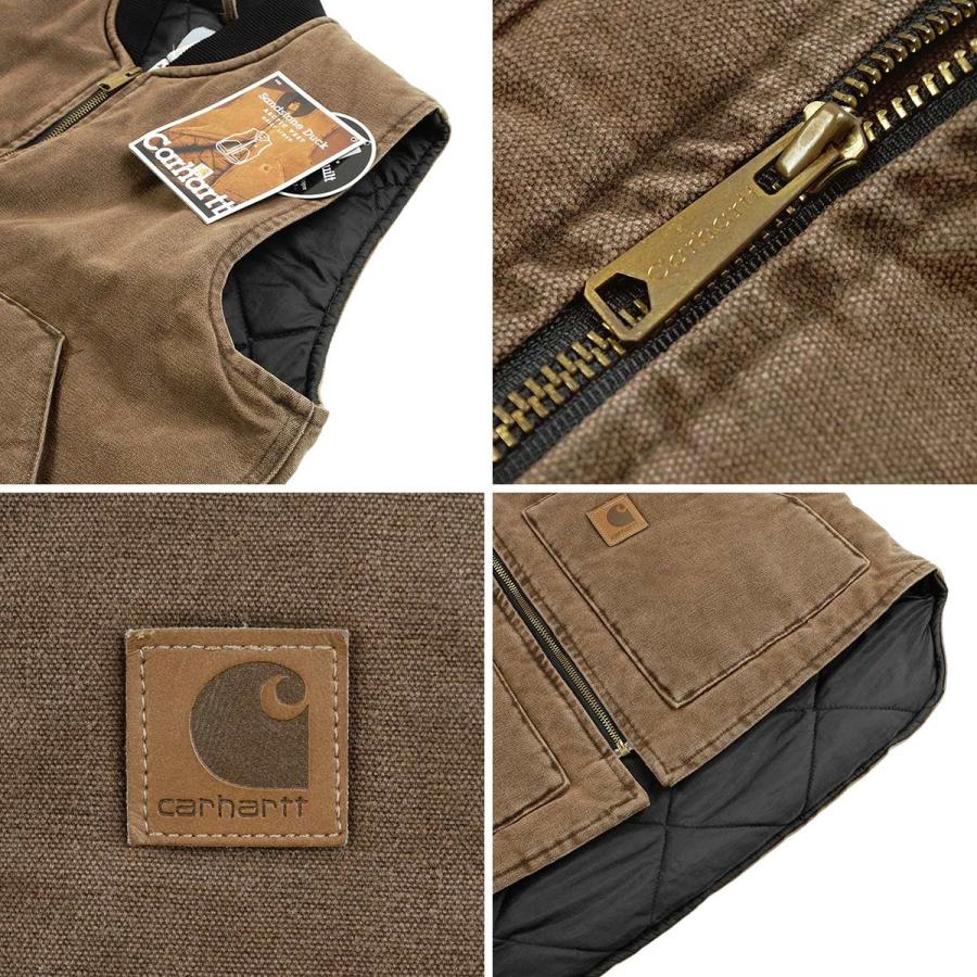 Carhartt（カーハート） Carhartt V02 サンドストーンダック アーク