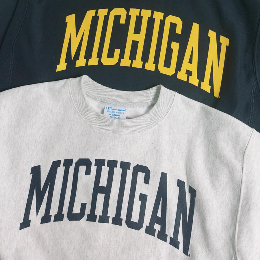 Champion（チャンピオン） リバースウィーブ UNIVERSITY OF MICHIGAN