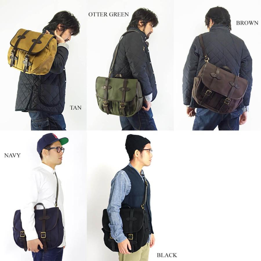 FILSON（フィルソン） ショルダーバック ミディアム フィールド バッグ
