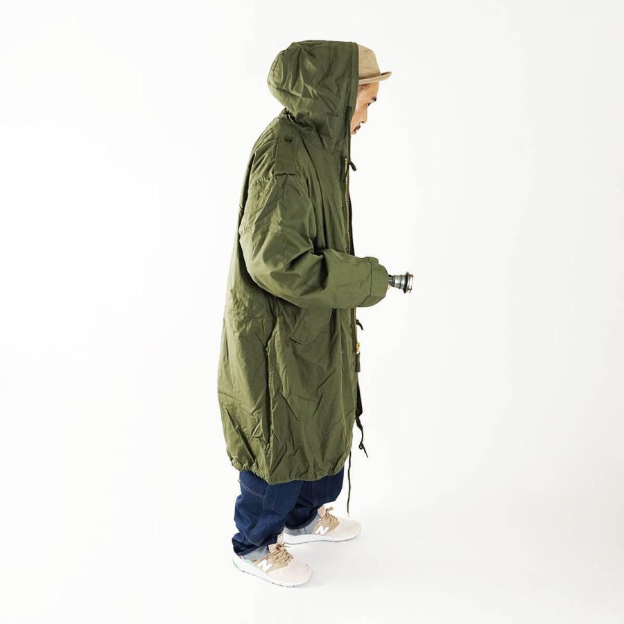 ROTHCO（ロスコ） ROTHCO M-51 フィッシュテールパーカー ｜ M51