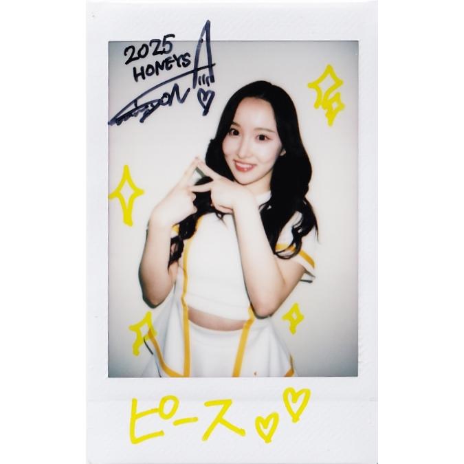 SONA (ソフトバンク/Honeys)】BBM プロ野球チアリーダーカード 2025