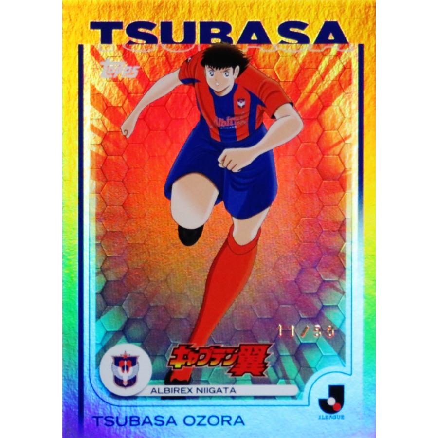 アルビレックス新潟】2025 Topps Jリーグ フラッグシップ [キャプテン