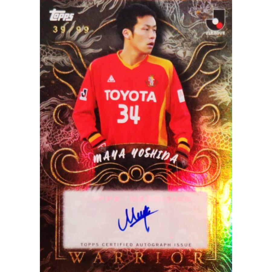 NEW]【吉田麻也/名古屋グランパス】2025 Topps Jリーグ PREMIUM