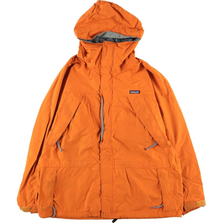 patagonia（パタゴニア） 古着 訳あり特価 00年代 ストームジャケット