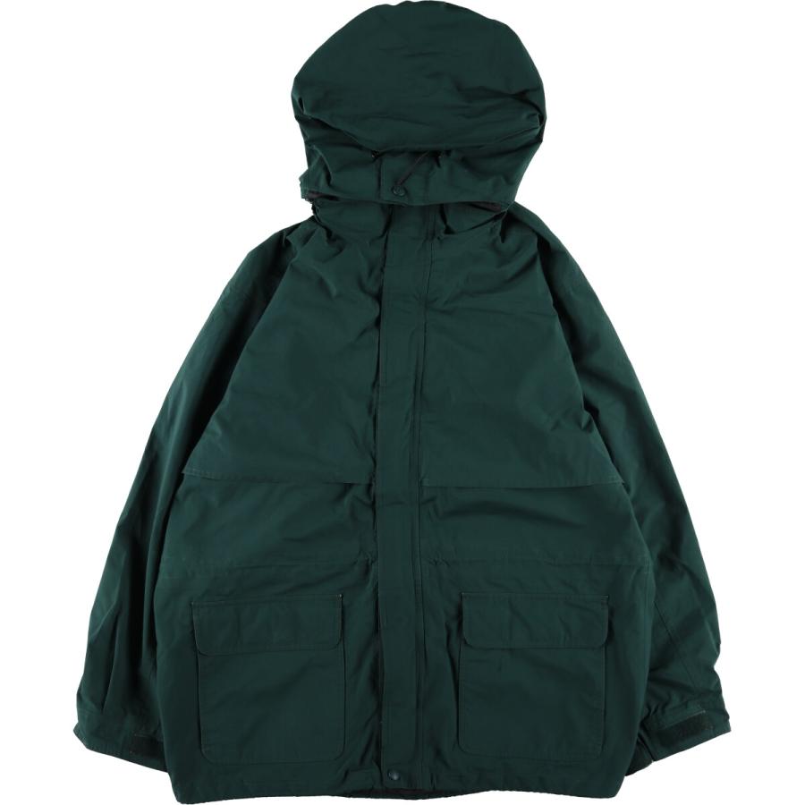 Eddie Bauer（エディーバウアー） 古着 00年代 Eddie Bauer GORE-TEX