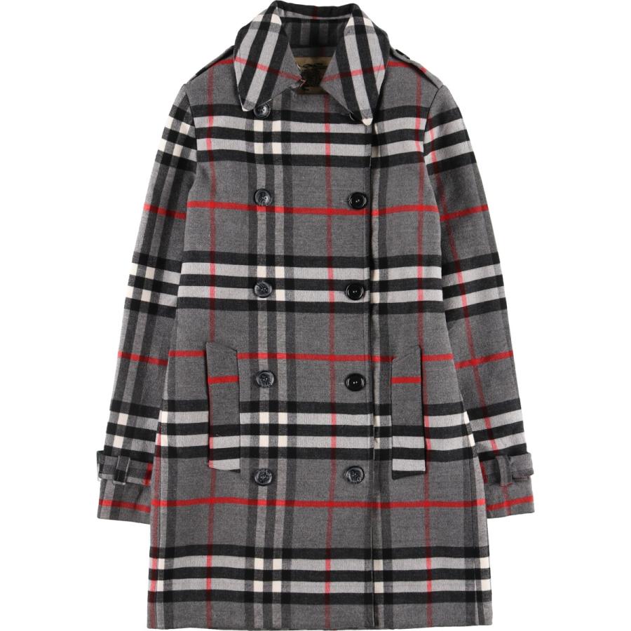 BURBERRY（バーバリー） 古着 Burberry's LONDON チェック柄 ハーフ