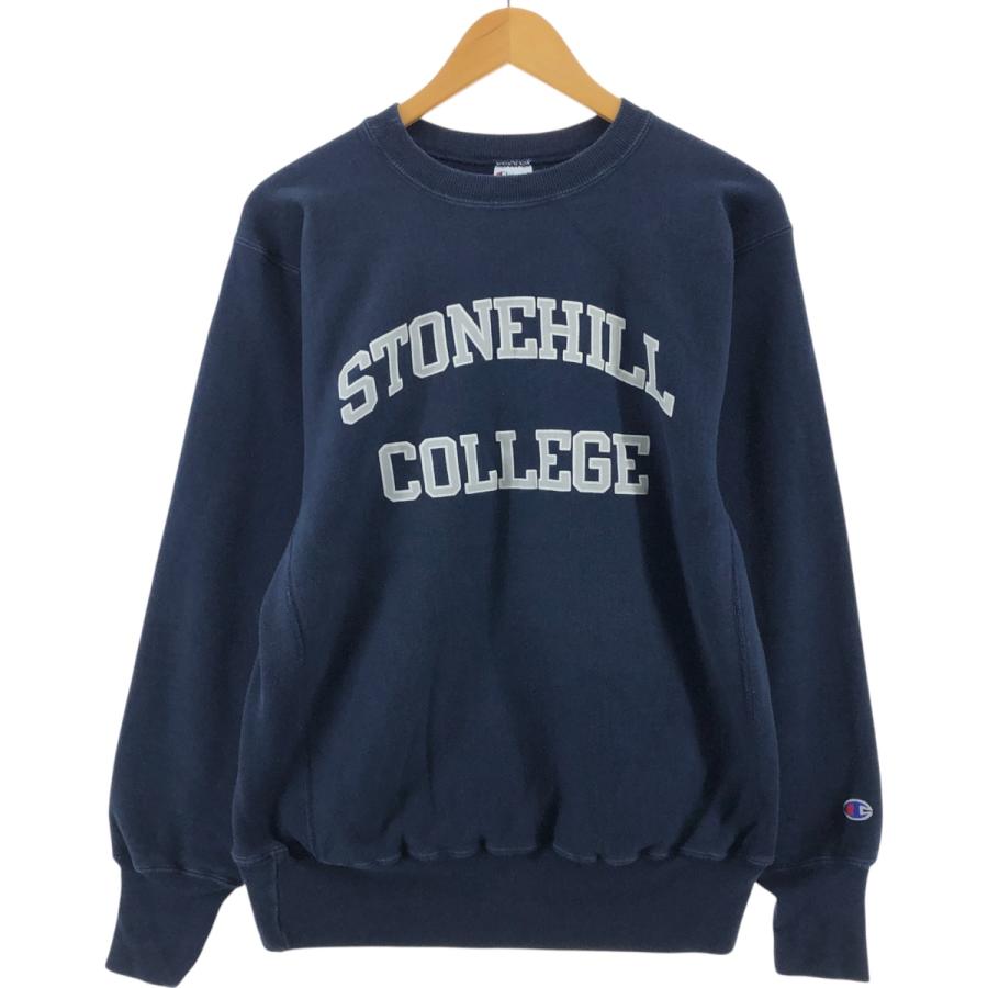 Champion（チャンピオン） 古着 90年代 リバースウィーブ 刺繍タグ