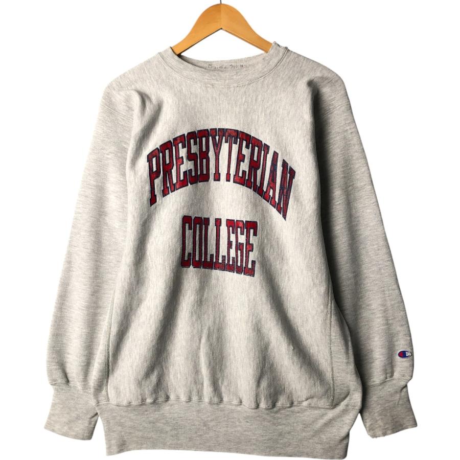 Champion（チャンピオン） 古着 90年代 リバースウィーブ 刺繍タグ