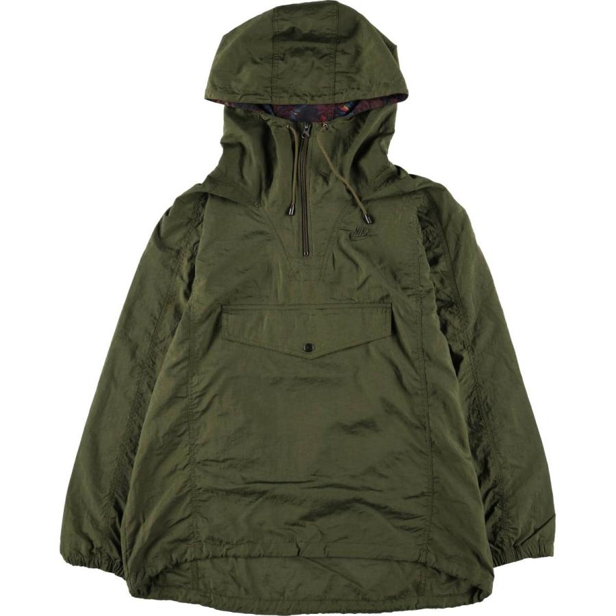 NIKE（ナイキ） 古着 90年代 アノラックパーカー メンズS相当