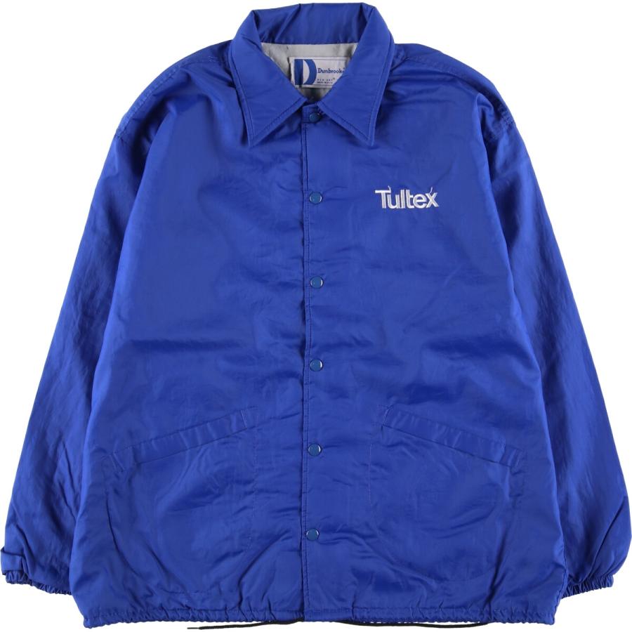 古着 80~90年代 ダンブルック Dunbrooke Tultex タルテックス コーチ