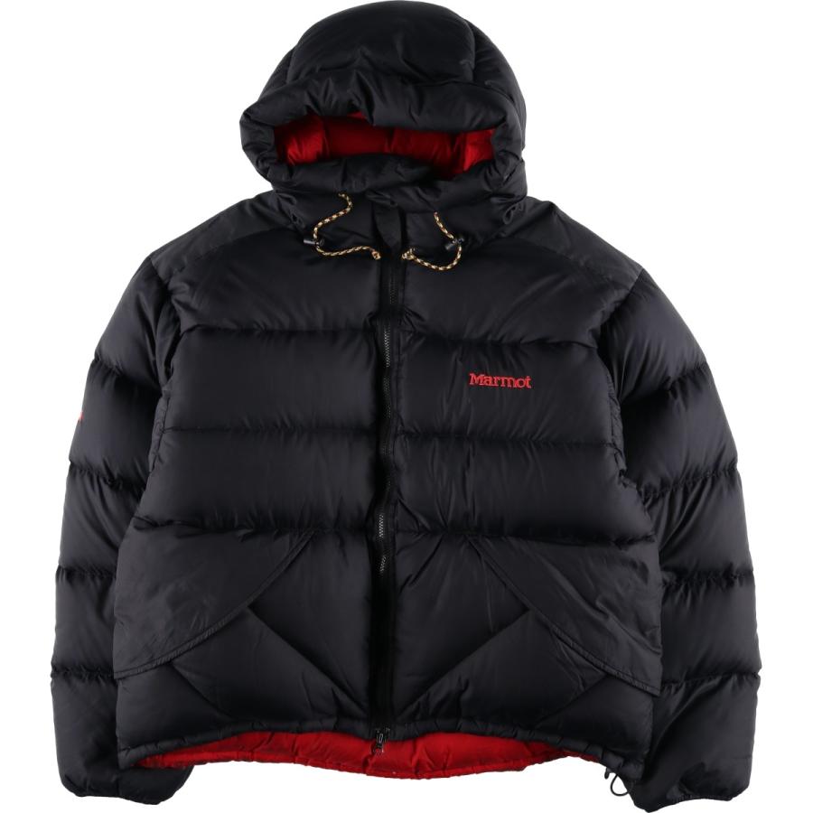 古着 マーモット Marmot ダウンパーカー メンズL相当 /eaa600688