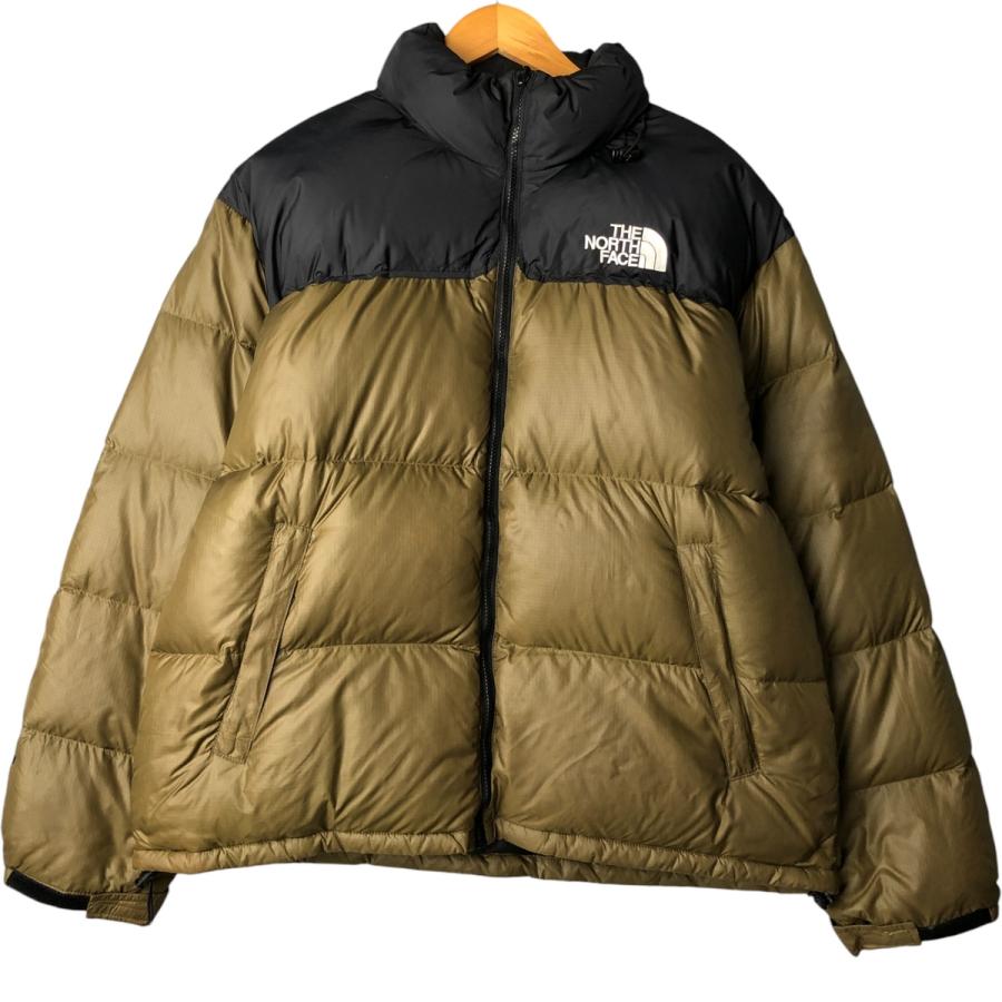 THE NORTH FACE（ザ ノースフェイス） 古着 90年代 ヌプシジャケット