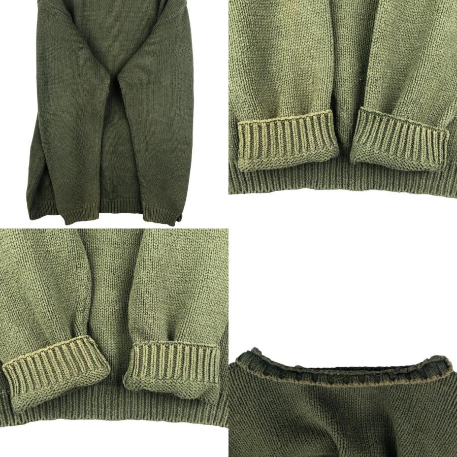 Eddie Bauer（エディーバウアー） 古着 90年代~ コットンニット