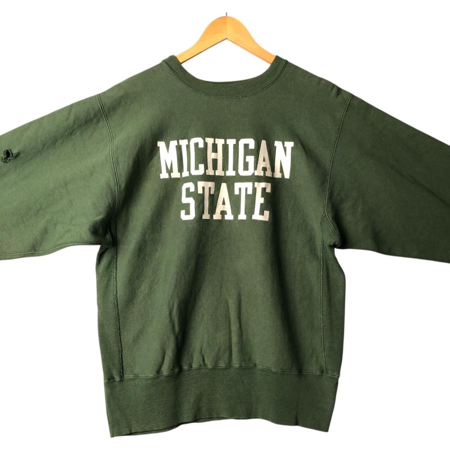 Champion（チャンピオン） 古着 90年代 リバースウィーブ 刺繍タグ