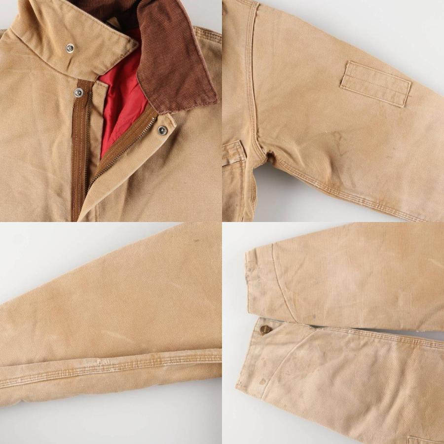Carhartt（カーハート） 古着 ビッグサイズ ダック 長袖