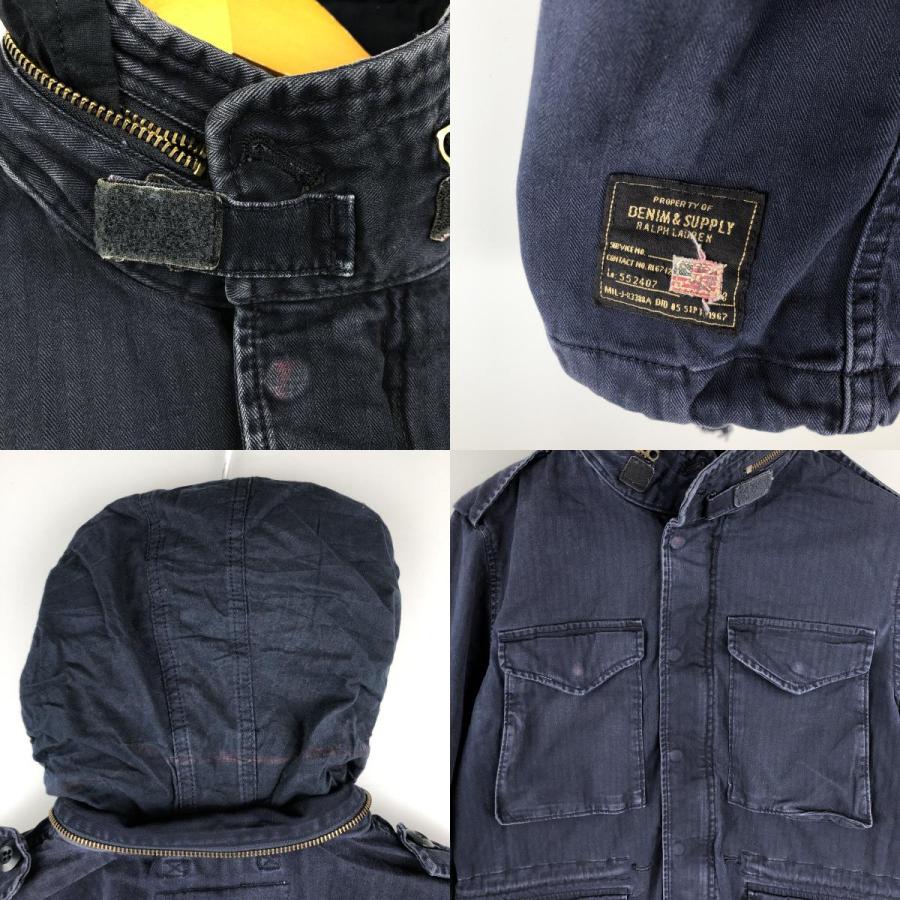 古着 ラルフローレン Ralph Lauren DENIM and SUPPLY デニムアンド