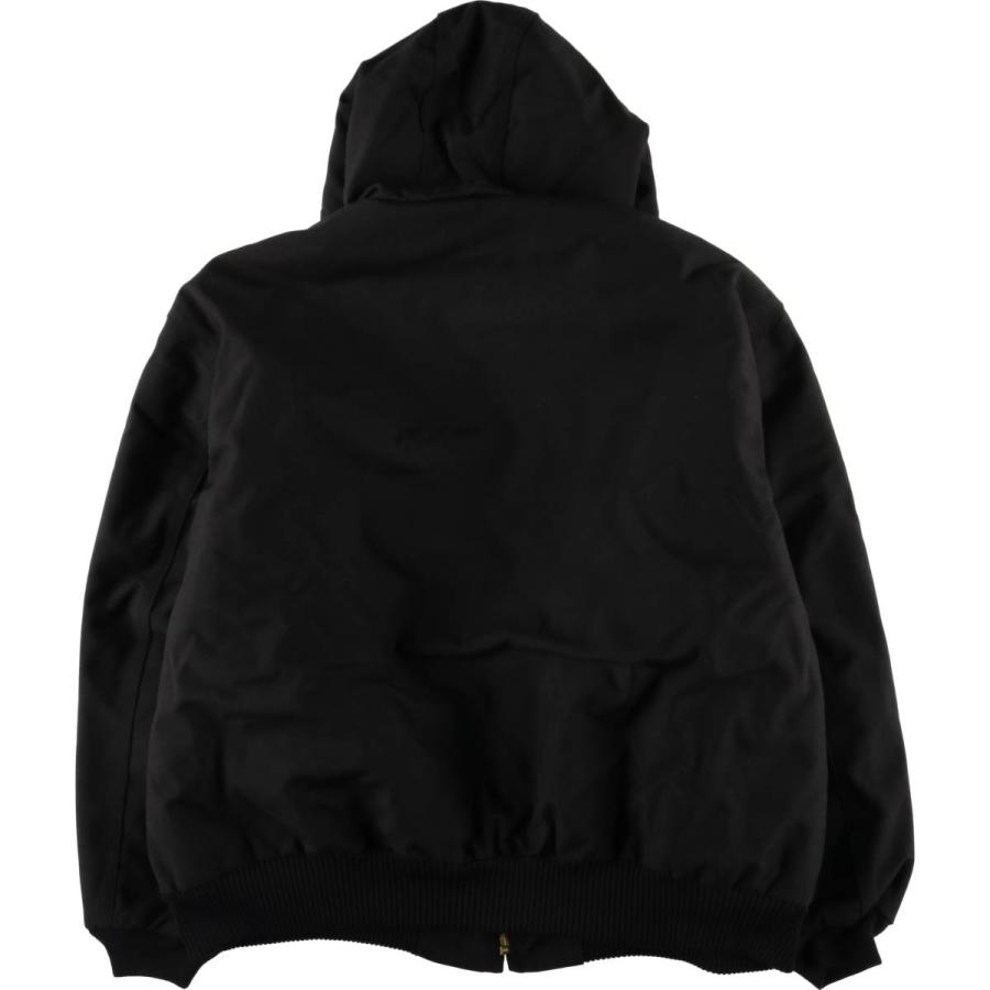 Carhartt（カーハート） 古着 00年代 アクティブジャケット 中綿入り