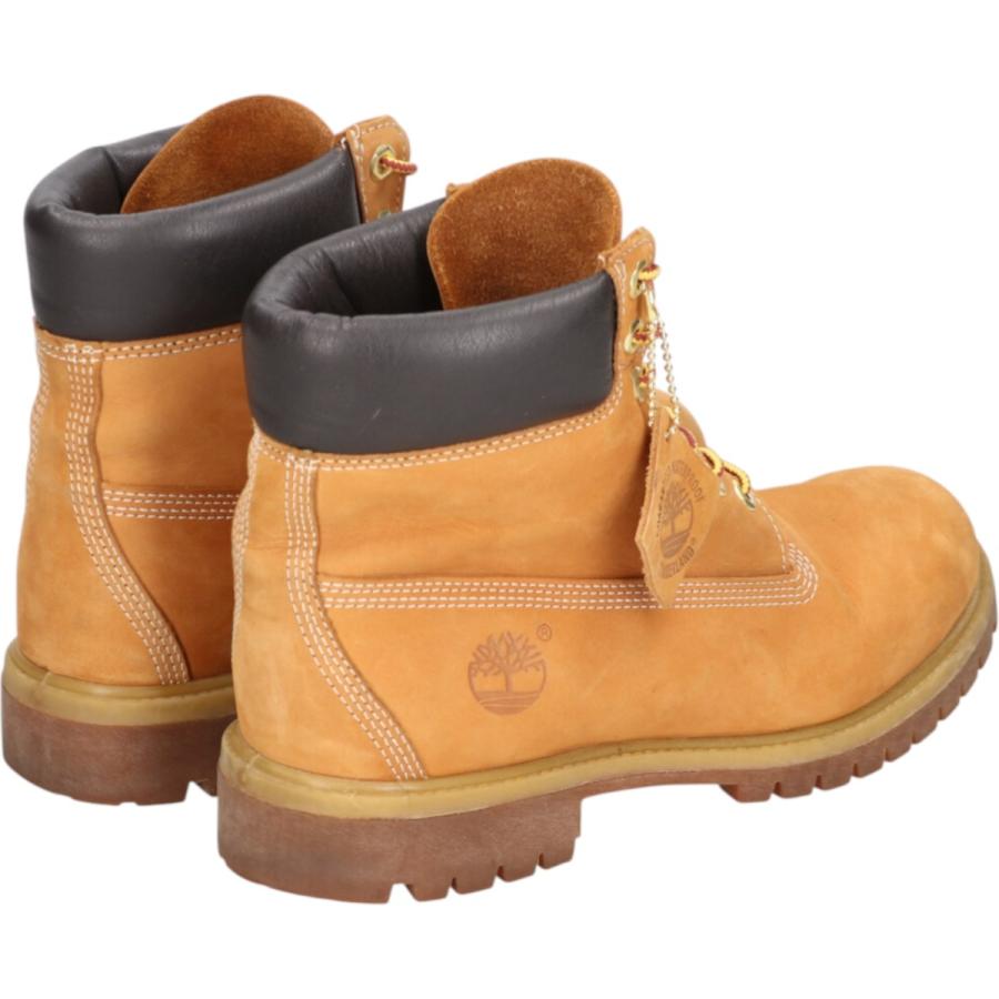 Timberland（ティンバーランド） 古着 Timberland 6インチプレミアム