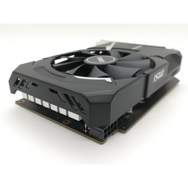 中古】MSI GeForce GTX 1660 SUPER AERO ITX OC GTX1660Super/6GB