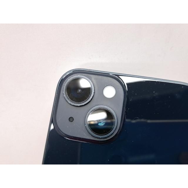 中古】Apple 国内版 【SIMフリー】 iPhone 14 128GB ミッドナイト