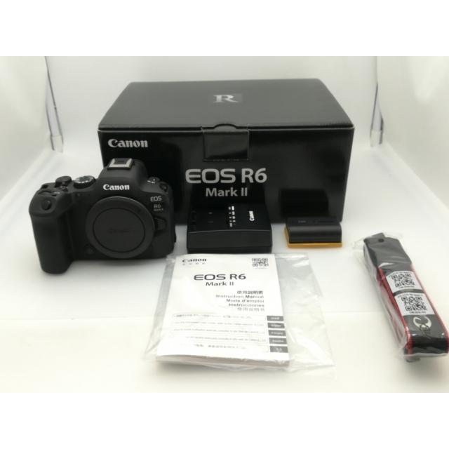 中古】Canon EOS R6 Mark II ボディ【大須】保証期間1ヶ月【ランクA