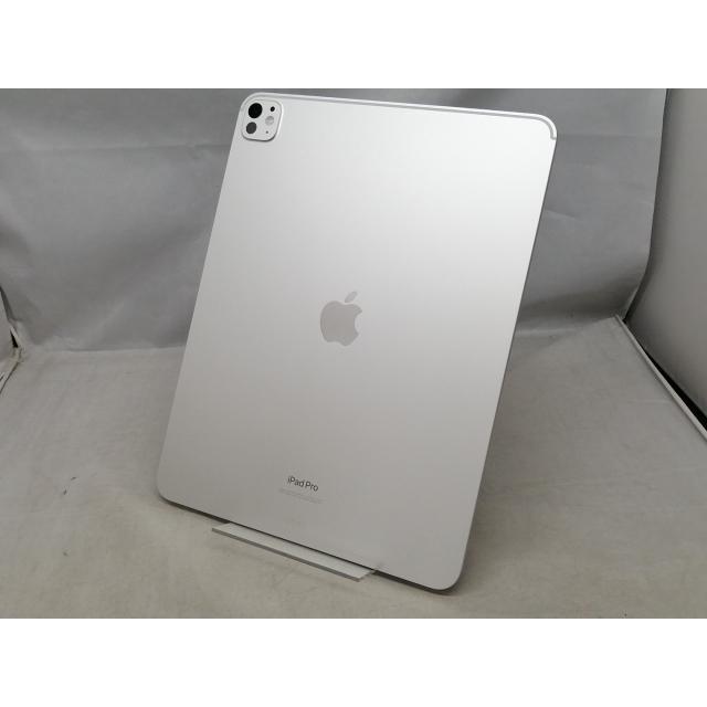 中古】Apple 【Wi-Fi】 13インチ iPad Pro（M4/2024） 1TB シルバー