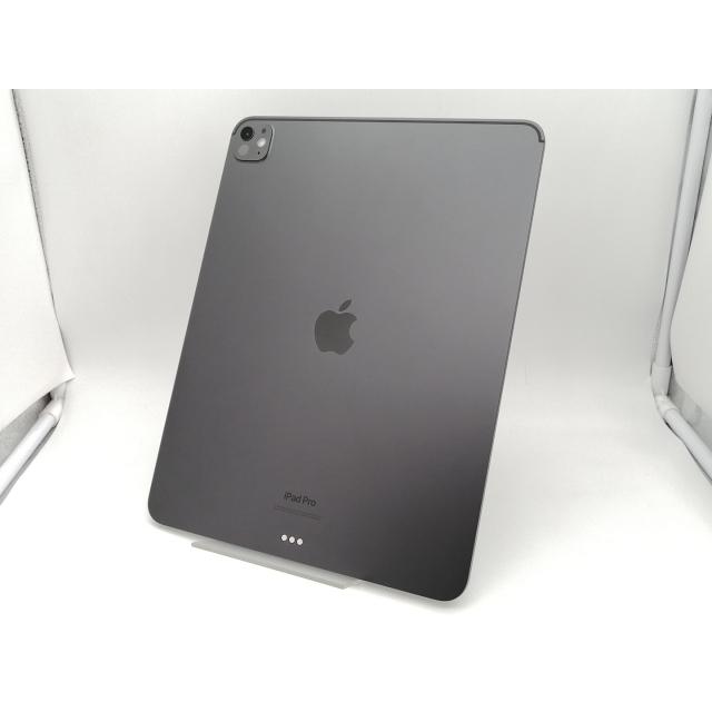 中古】Apple 【Wi-Fi】 13インチ iPad Pro（M4/2024） 256GB スペース