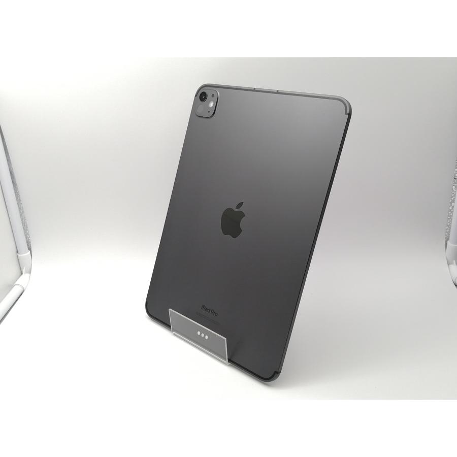 中古】【赤ロム保証あり】docomo 【SIMフリー】 11インチ iPad Pro（M4