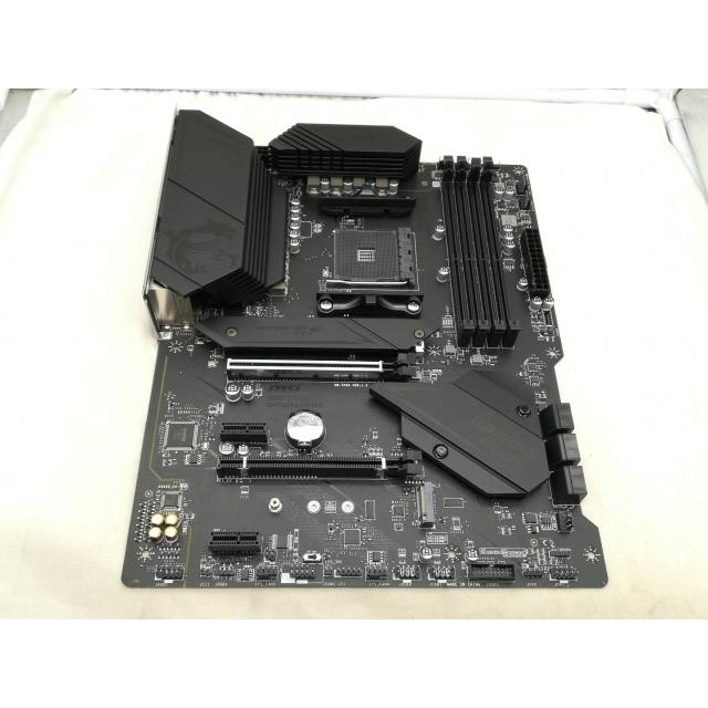 中古】MSI MPG B550 GAMING PLUS B550/AM4/ATX【川崎】保証期間1週間