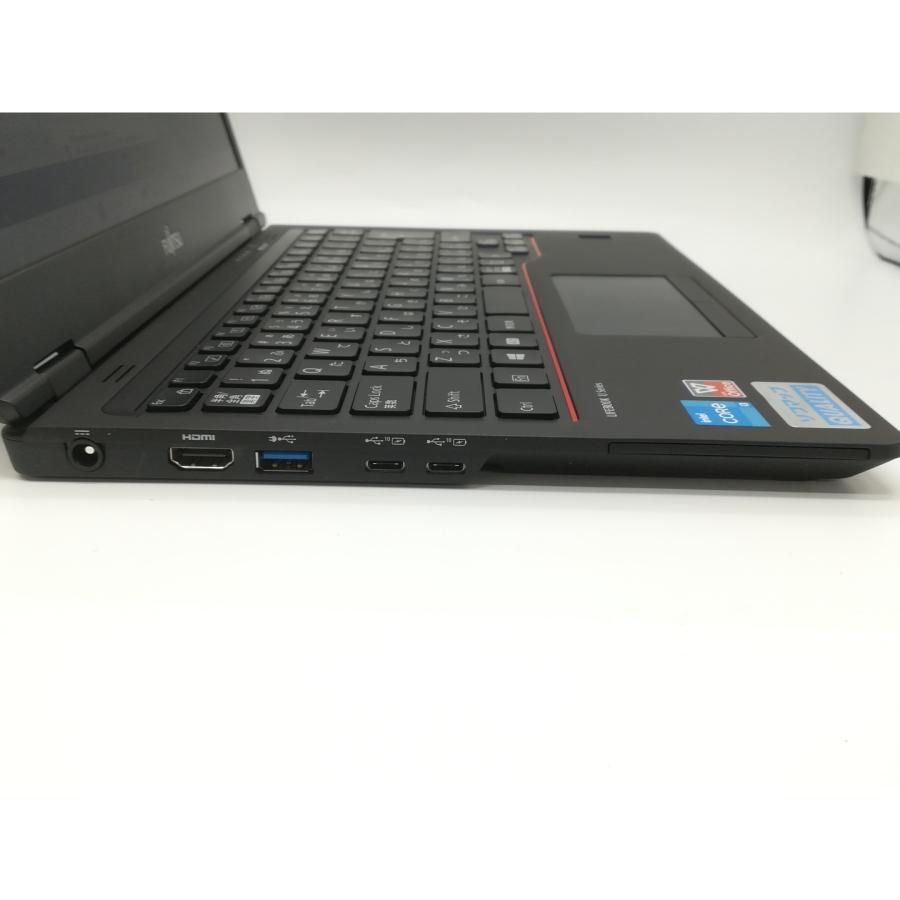 中古】Fujitsu LIFEBOOK U7311/F 【i3-1125G4 8G 128G(SSD) WiFi6