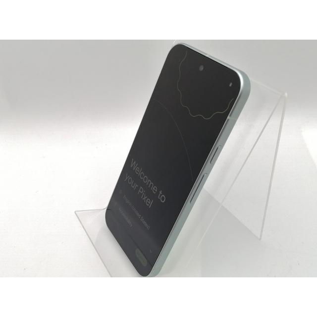 中古】Google 国内版 【SIMフリー】 Pixel 9 ウインターグリーン 12GB