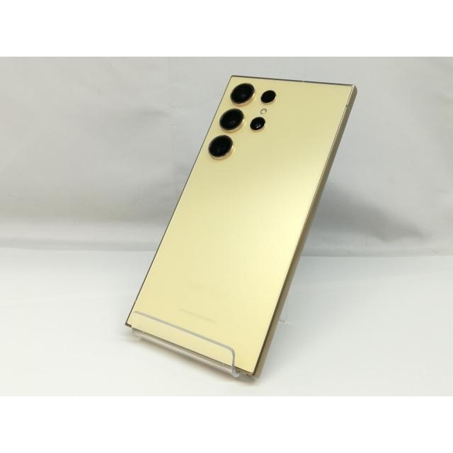 中古】SAMSUNG 海外版 【SIMフリー】 Galaxy S24 Ultra 12GB 256GB