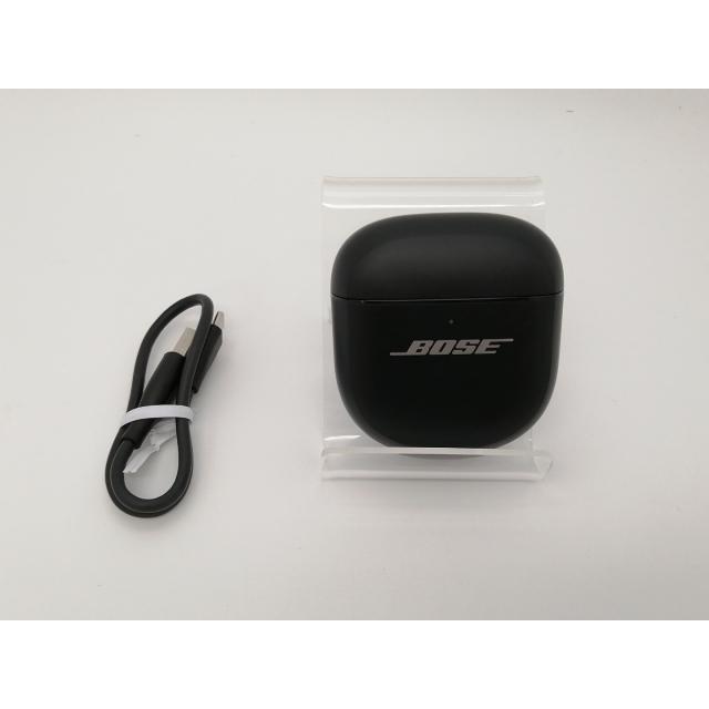 中古】BOSE QuietComfort Ultra Earbuds 第2世代 [Black]【三宮