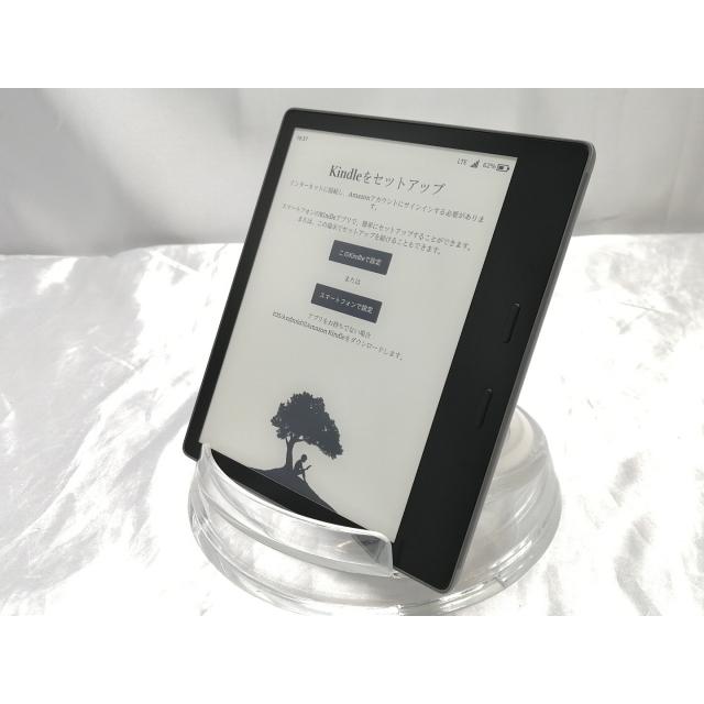 中古】Amazon Kindle Oasis 4G（2019/第10世代） 32GB【ECセンター