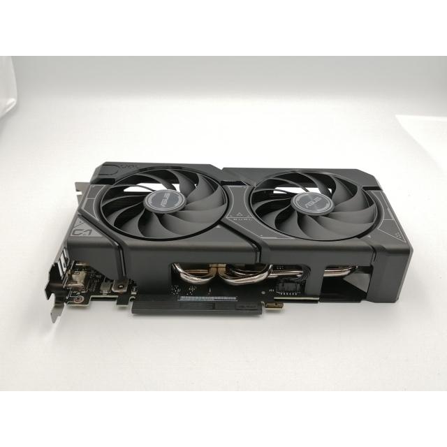ASUS RTX4060ti (8GB) 中古 ASUS DUAL-RTX4060TI-O8G-V2 [PCIExp 8GB