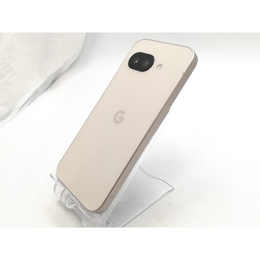 中古】Google 国内版 【SIMフリー】 Pixel 9a ポーセリン 8GB 128GB