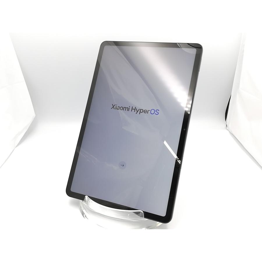 中古】Xiaomi 【Wi-Fi】 POCO Pad 8GB 256GB グレー【ECセンター】保証