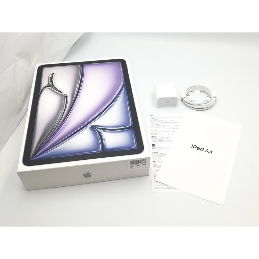 中古】Apple 【Wi-Fi】 11インチ iPad Air（M2/2024） 128GB スペース