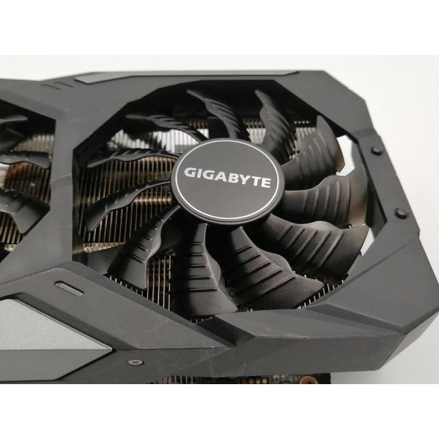 中古】GIGABYTE GeForce RTX 2080 Ti GAMING OC 11G（GV-N208TGAMING