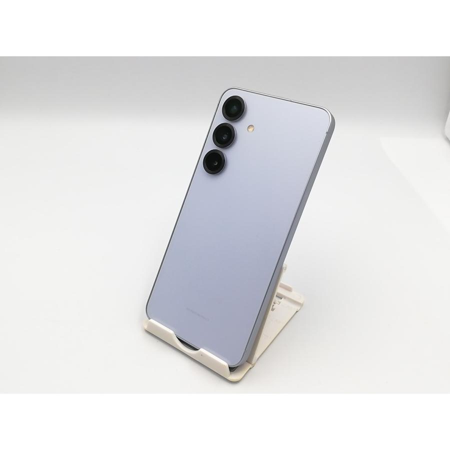 中古】SAMSUNG 国内版 【SIMフリー】 Galaxy S25 アイシーブルー 12GB