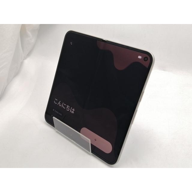 中古】Google 国内版 【SIMフリー】 Pixel 9 Pro Fold ポーセリン 16GB