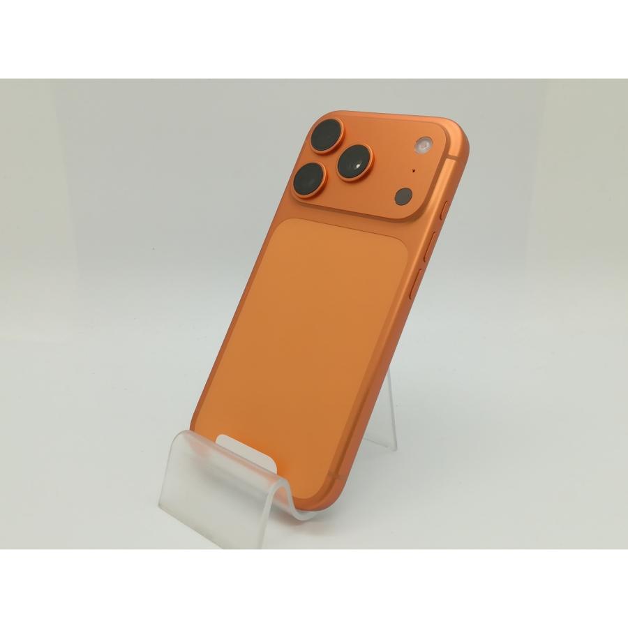 未使用】Apple 国内版 【SIMフリー】 iPhone 17 Pro 256GB コズミック