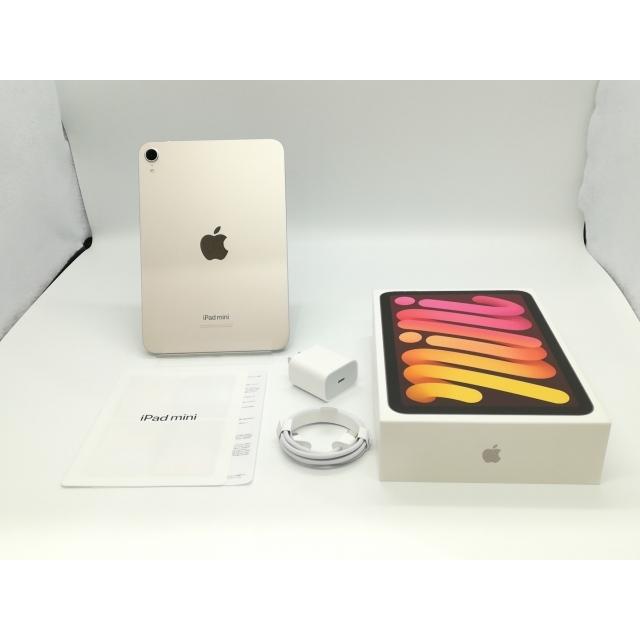 中古】Apple iPad mini （第7世代/2024） Wi-Fiモデル 256GB スター