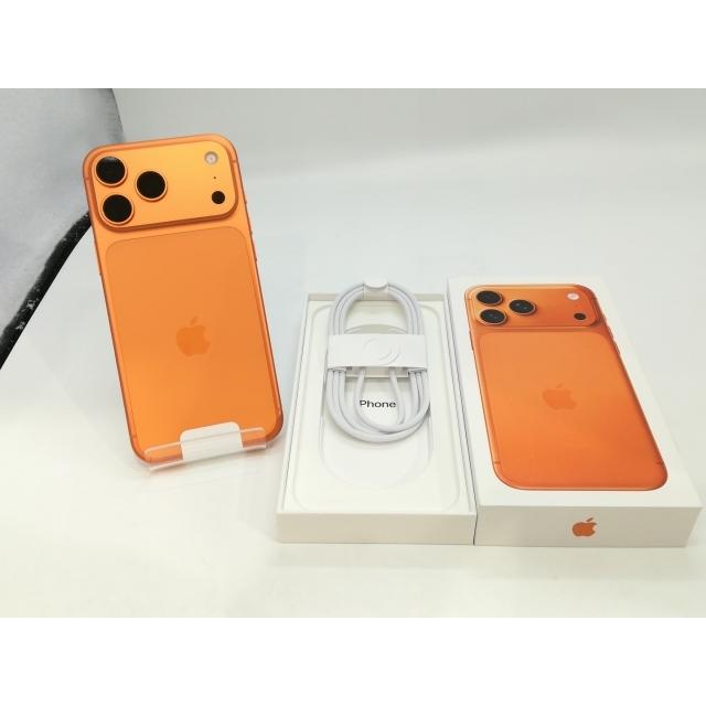 未使用】Apple 国内版 【SIMフリー】 iPhone 17 Pro Max 1TB