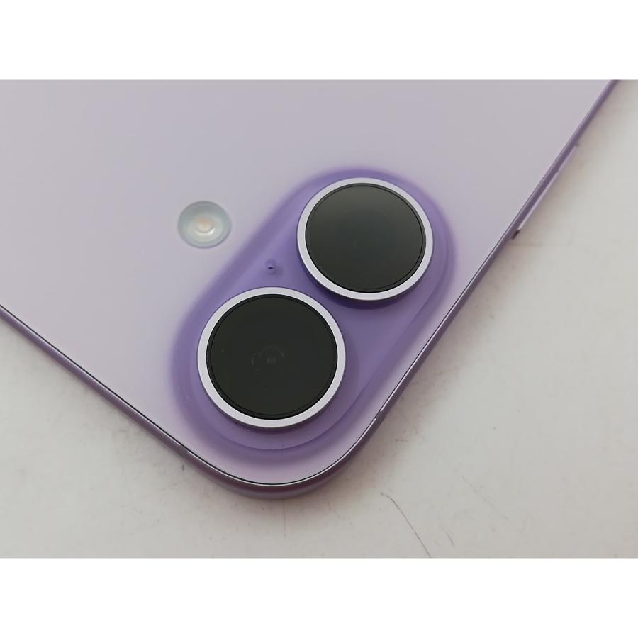 中古】Apple 国内版 【SIMフリー】 iPhone 17 256GB ラベンダー MG6A4J