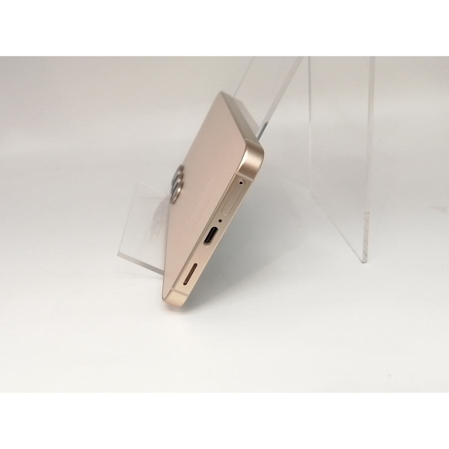 中古】SAMSUNG 国内版 【SIMフリー】 Galaxy S25 ピンクゴールド 12GB