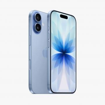 未使用】Apple 国内版 【SIMフリー】 iPhone 17 512GB ミストブルー