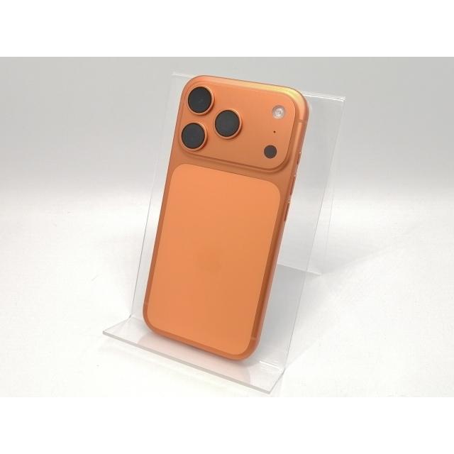 中古】Apple 国内版 【SIMフリー】 iPhone 17 Pro 512GB コズミック