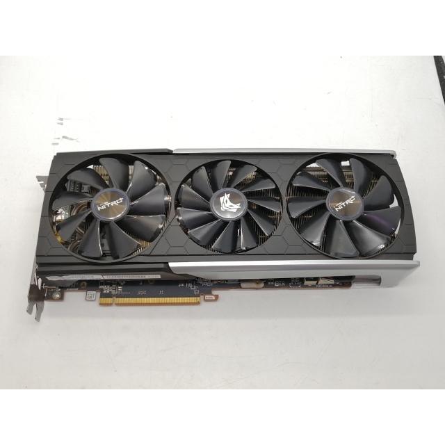 中古】SAPPHIRE NITRO+ RADEON RX 5700 XT 8G GDDR6（11293-03-40G