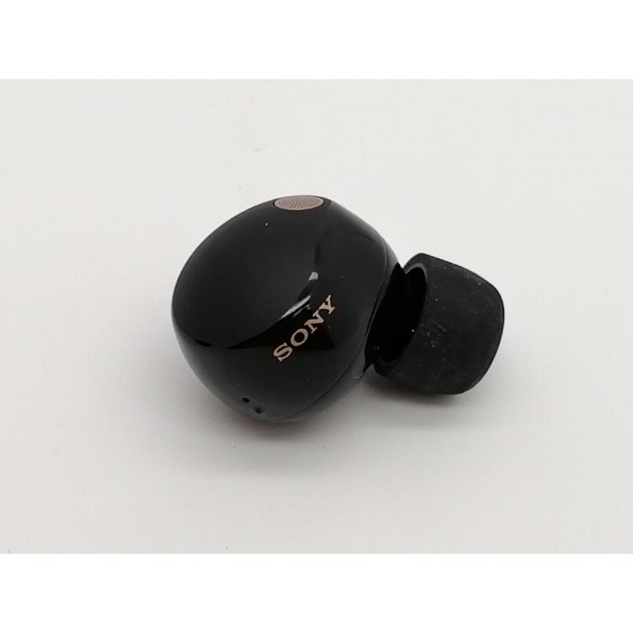 中古】SONY WF-1000XM5 (B) [ブラック]【秋葉5号】保証期間1ヶ月